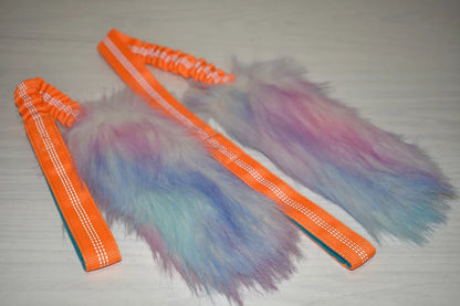 Bungee Chaser Tug Toy - Pastel