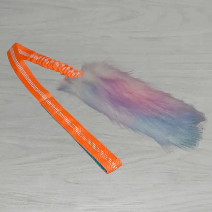 
Bungee Chaser Tug Toy - Pastel - Long