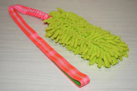 Bungee Chaser Tug Toy for Dogs - Pink/Green - Long