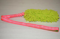 Bungee Chaser Tug Toy - Pink/Green - Long