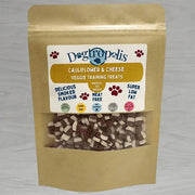 Cauliflower & Cheese Training Treats for Dogs