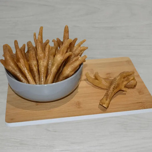Chicken Feet for Dogs