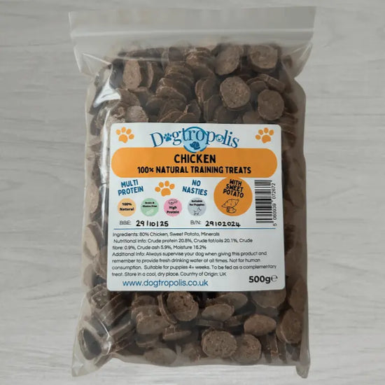 Chicken | Training Treats | Bulk Pack