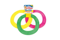 Classic Fling A Ring 22cm Dog Toy - Flyers and Frisbees
