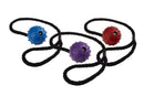 Classic Pimple Ball Rope 50mm Dog Toy