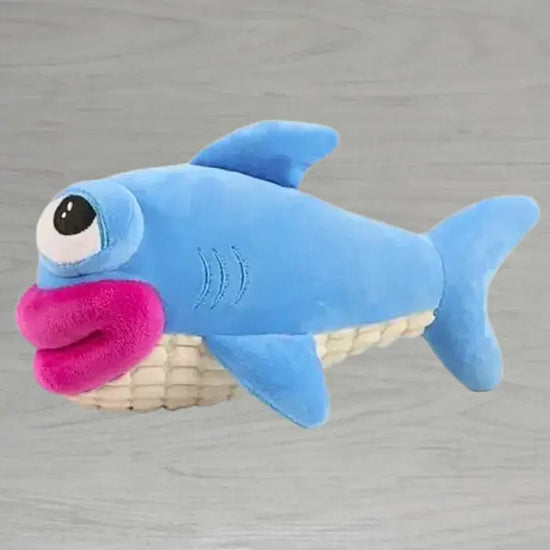 Coolpet Biglip Shark Toy