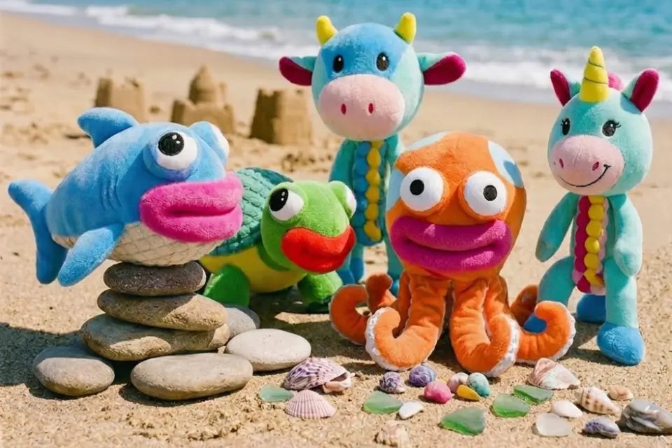 Coolpet Dog Toys Selection