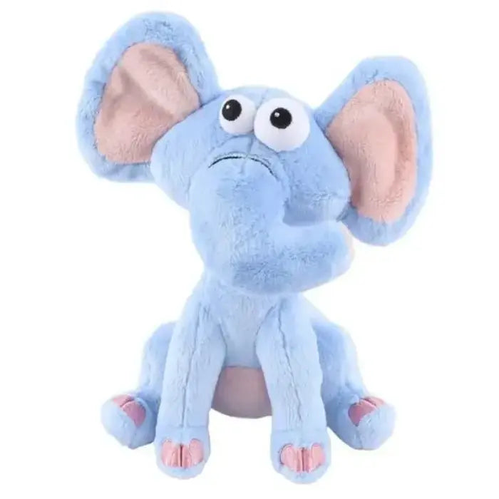 Coolpet Essence Elephant Ultra Sound Dog Toy