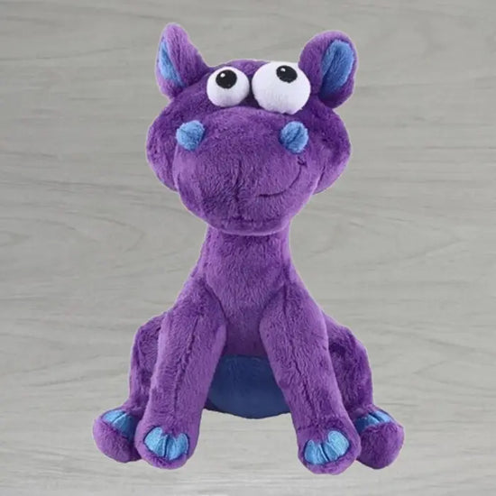 Coolpet Harlee Hippo Ultra Sound Toy