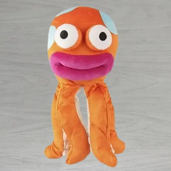Coolpet Biglip Octopus Toy