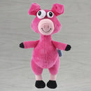 Coolpet Preston Pig Ultra Sound Dog Toy