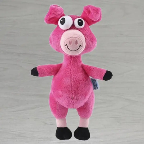 Coolpet Preston Pig Ultra Sound Toy