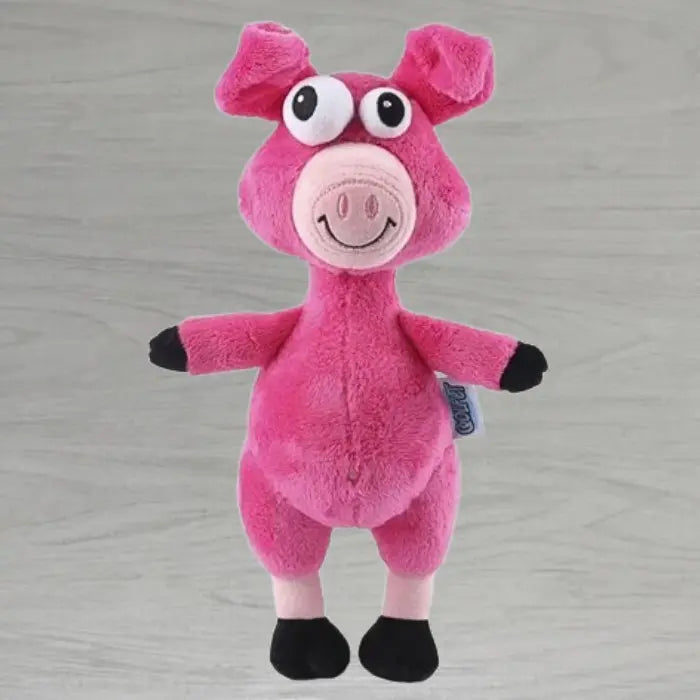 Coolpet Preston Pig Ultra Sound Dog Toy