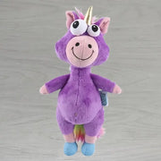 Coolpet Unity Unicorn Ultra Sound Dog Toy