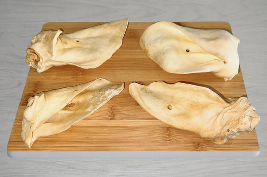 Cow Ears Plain