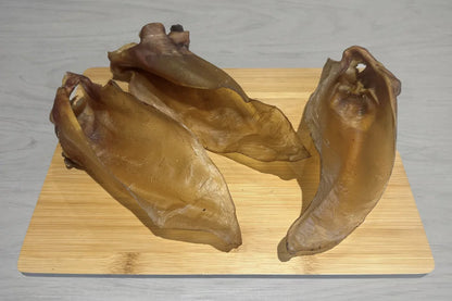 Cow Ears Plain