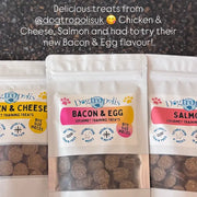 Delicious Treats from Dogtropolis