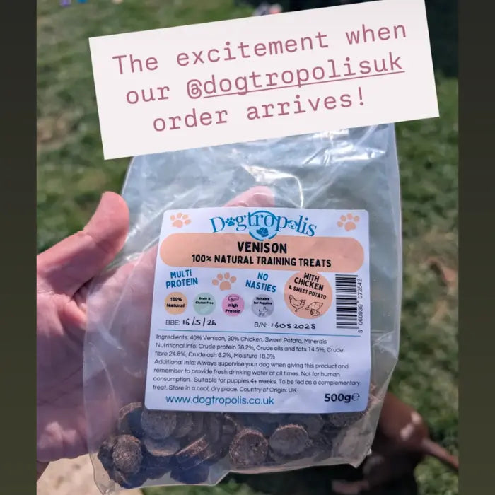 Dog Trainer Treats