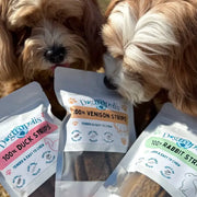 Dogs with Dogtropolis Pure Strips Bundle