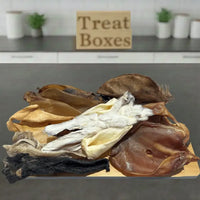All The Ears - 100% Natural Treat Box