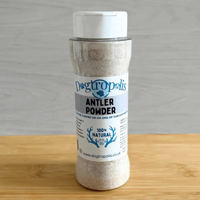 Antler Powder for Dogs