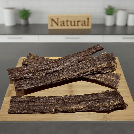 Beef Flatties for Dogs