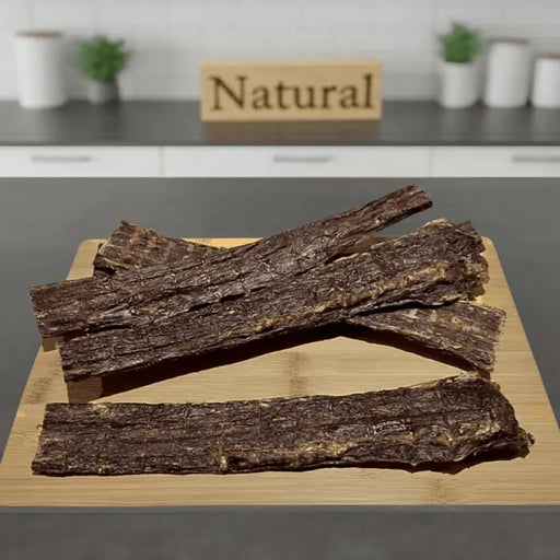 Beef Flatties for Dogs