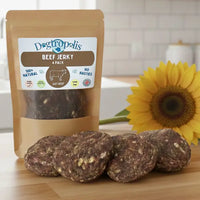 Dogtropolis Beef Jerky for Dogs