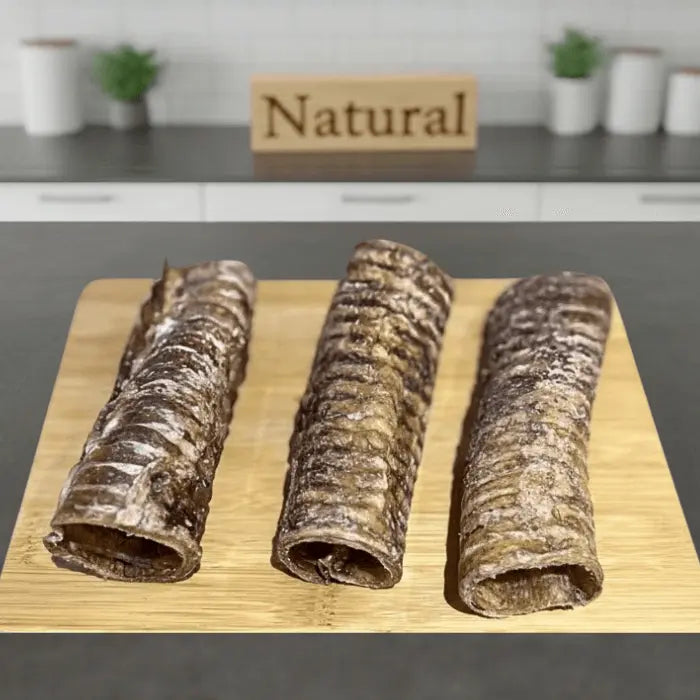 Beef Trachea for Dogs 12-15cm