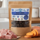 Dogtropolis Black Pudding Training Treats for Dogs
