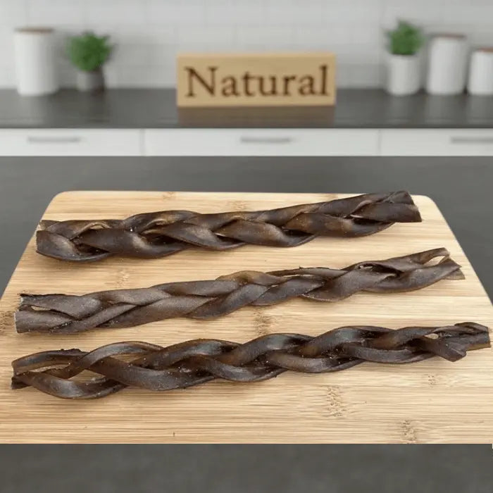 Braided Camel Skin 30cm