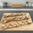 Braided Goat Skin 30cm