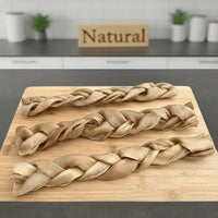 Braided Goat Skin 30cm