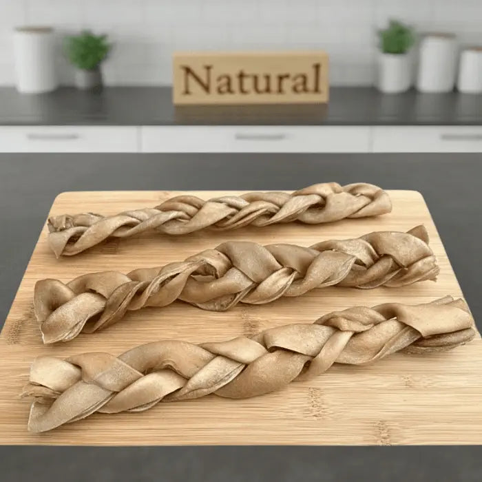 Braided Goat Skin 30cm