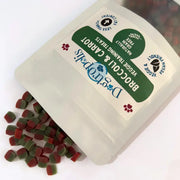 Broccoli & Carrot Training Treats for Dogs