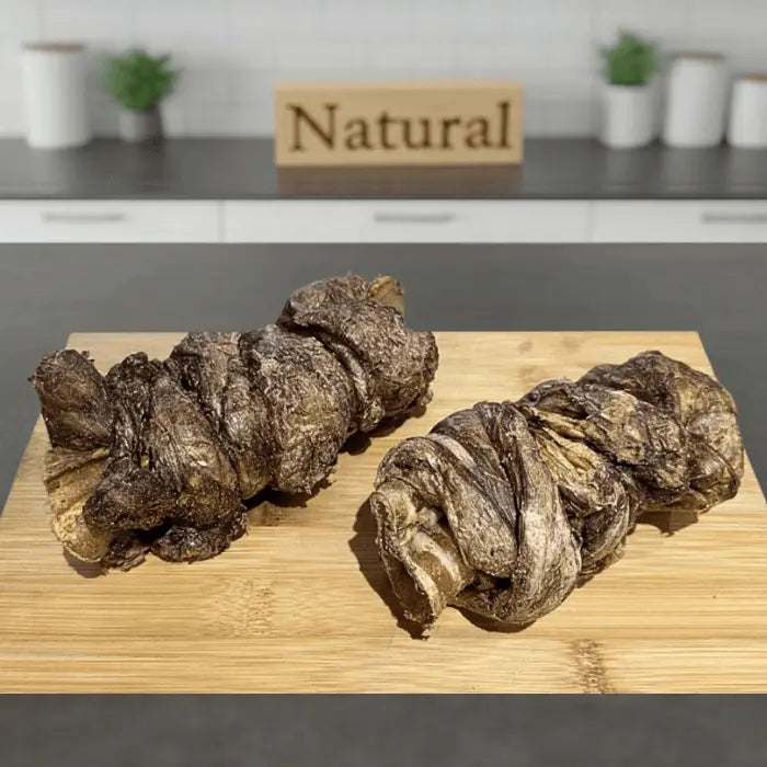 Buffalo Wrapped Trachea for Dogs