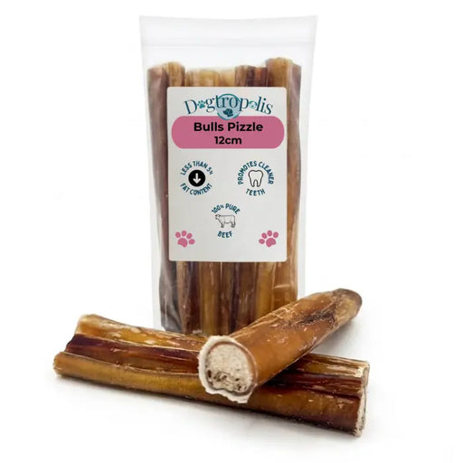 Dogtropolis Bulls Pizzle for Dogs