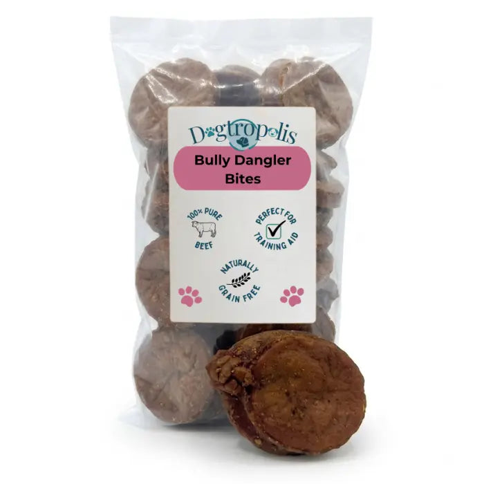 Dogtropolis Bully Bites for Dogs