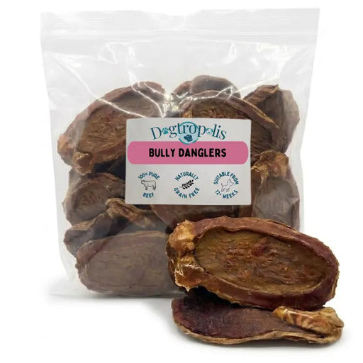 Dogtropolis Bully Danglers for Dogs