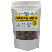 Dogtropolis Chicken & Cheese Training Treats for Dogs