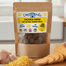 Dogtropolis Chicken & Cheese Training Treats for Dogs