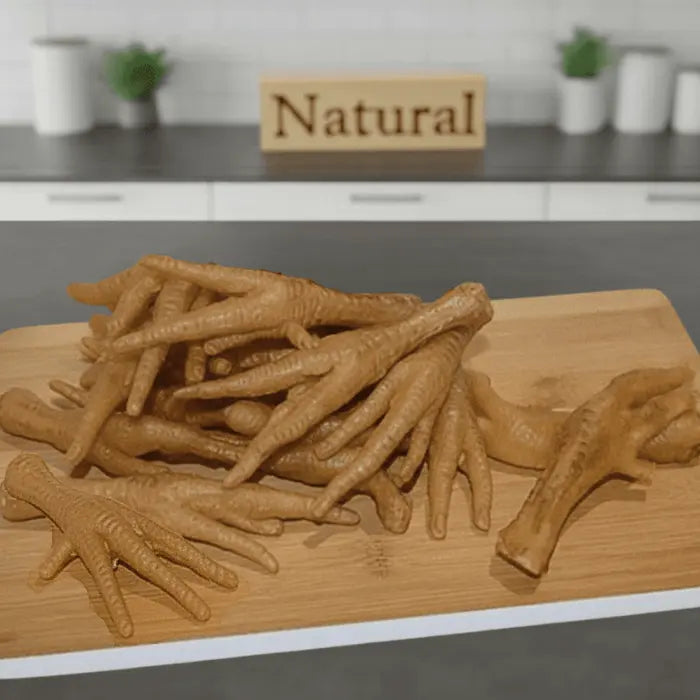 Chicken Feet for Dogs