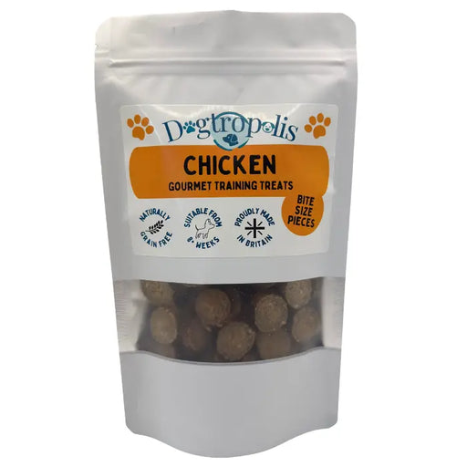 Dogtropolis Chicken Training Treats for Dogs