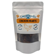 Dogtropolis Chicken Hearts for Dogs