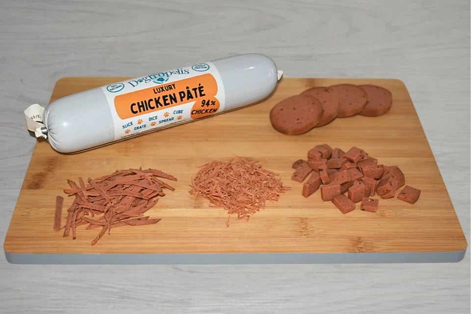 Dogtropolis Luxury Chicken Pâté