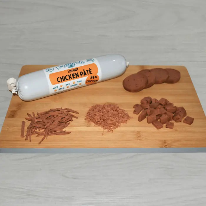 Dogtropolis Luxury Chicken Pâté