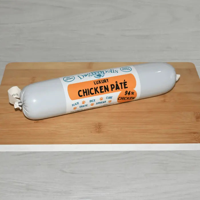 Dogtropolis Luxury Chicken Pâté