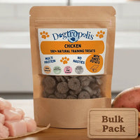 Dogtropolis Chicken Training Treats Bulk Pack