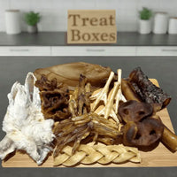 Crunch 'N' Chomp Selection Box for Dogs