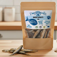 Dogtropolis Dried Sprats